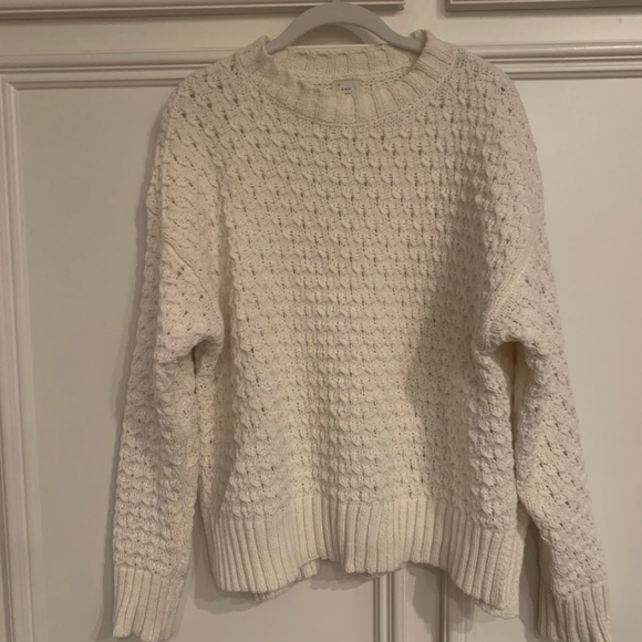 a new day Sweaters - A new day cream sweater